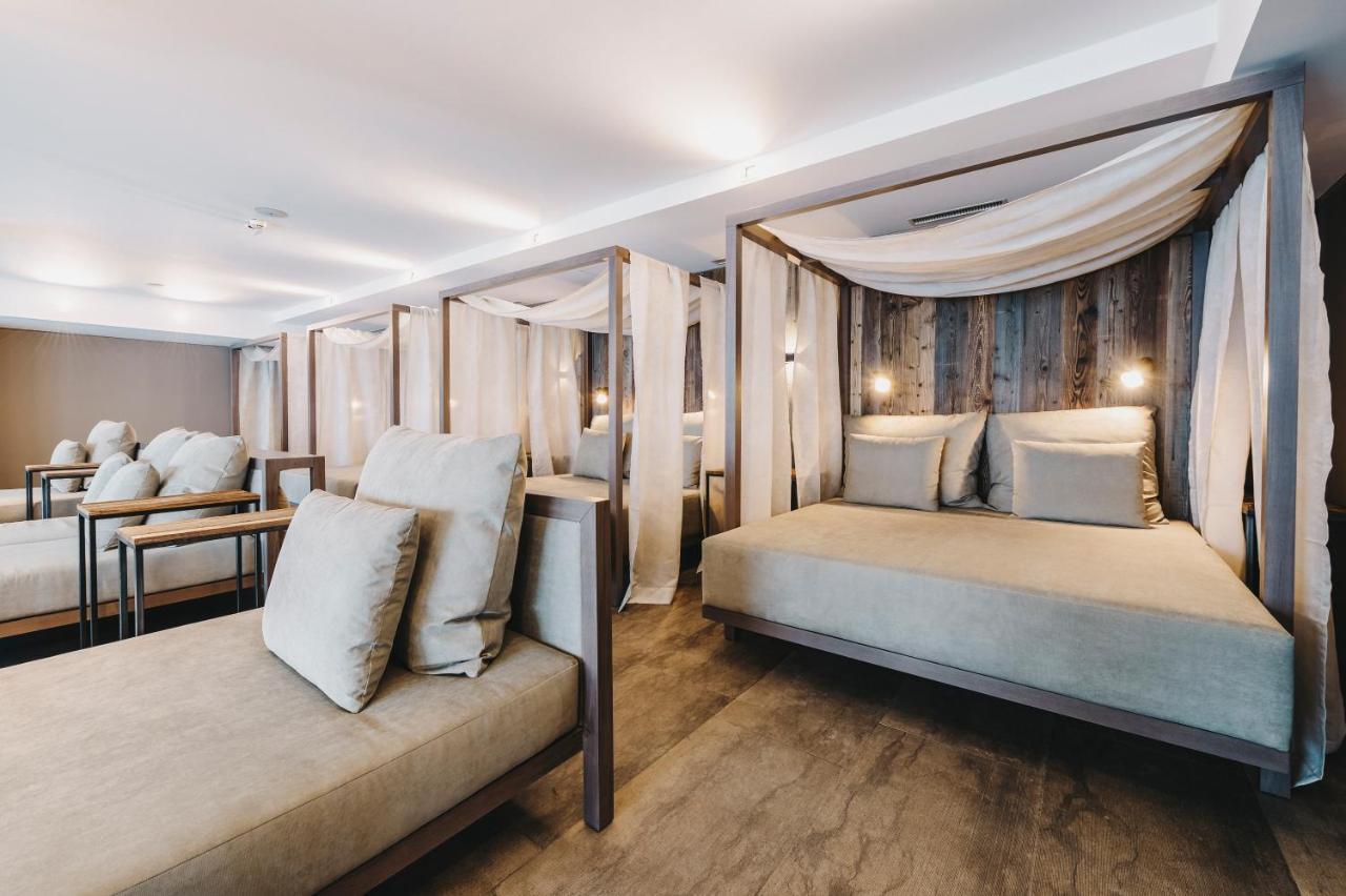 Sonnhof Alpendorf - An Adults Only Place Sankt Johann im Pongau Exterior photo