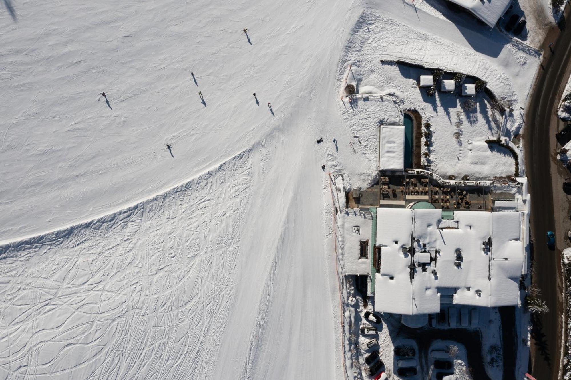 Sonnhof Alpendorf - An Adults Only Place Sankt Johann im Pongau Exterior photo