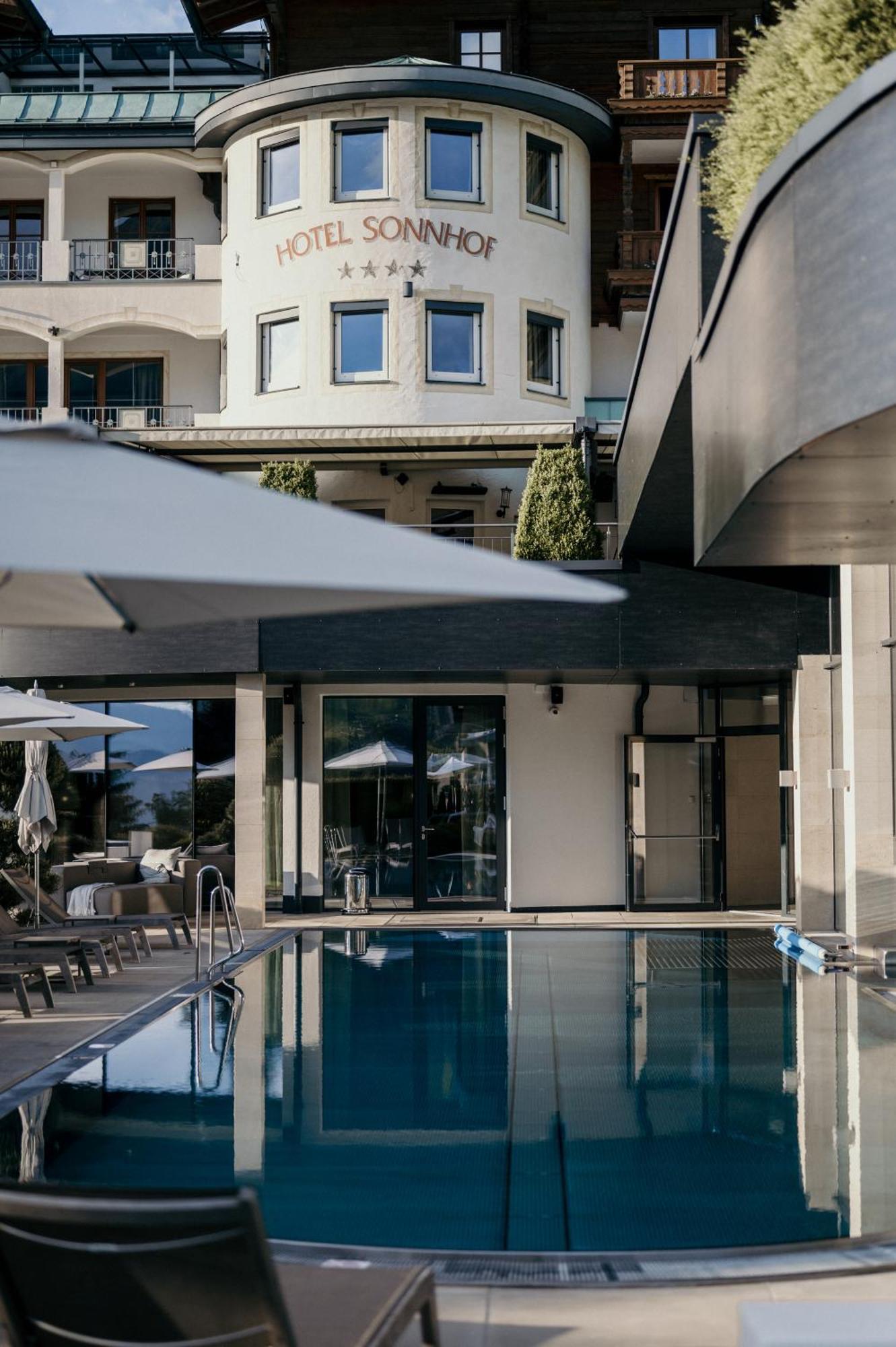 Sonnhof Alpendorf - An Adults Only Place Sankt Johann im Pongau Exterior photo